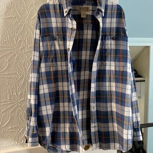 Duluth Trading Co Flannel